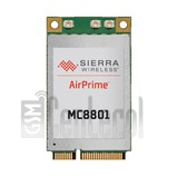 IMEI Check SIERRA WIRELESS MC8801 on imei.info
