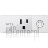 Controllo IMEI BELKIN WeMo Mini Smart Plug (F7C063) su imei.info