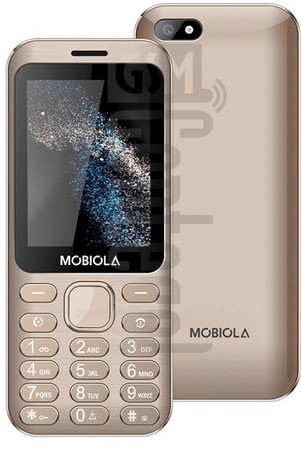 IMEI-Prüfung MOBIOLA  MB3200 auf imei.info