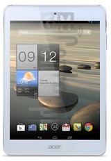 imei.info에 대한 IMEI 확인 ACER A1-830 Iconia Tab 8
