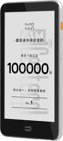 Verificação do IMEI XIAOMI Moaan InkPalm Mini 5 Pro em imei.info