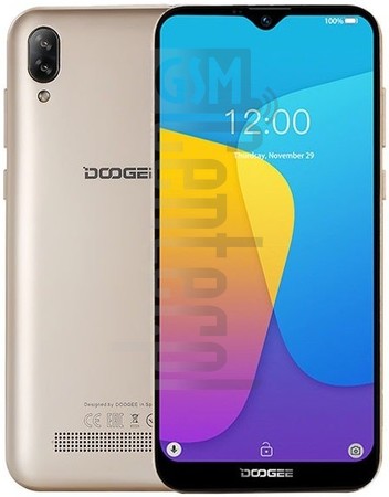 IMEI Check DOOGEE X90 on imei.info