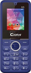 IMEI Check GRETEL G5 on imei.info
