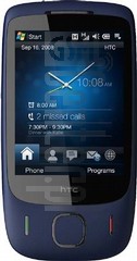 Kontrola IMEI HTC Touch 3G (HTC Jade) na imei.info
