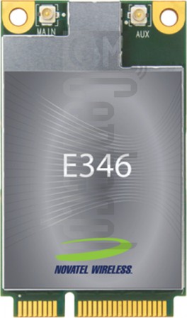 IMEI चेक Novatel Wireless Expedite E346 imei.info पर