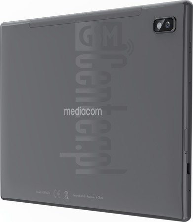在imei.info上的IMEI Check MEDIACOM SmartPad 10 Azimut 3 lite