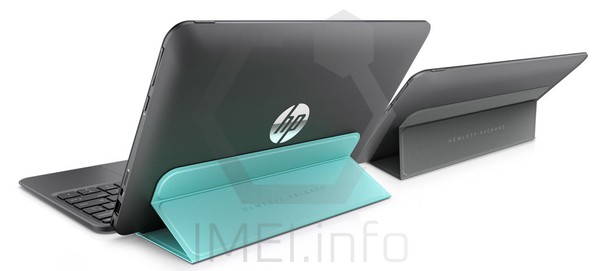 Verificación del IMEI  HP Pavilion 10 X2 en imei.info