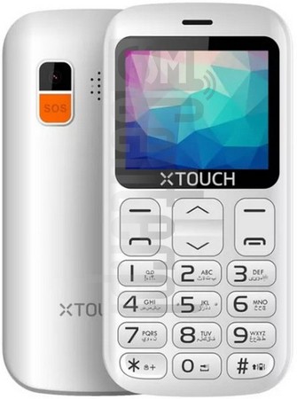 imei.info에 대한 IMEI 확인 XTOUCH SP4