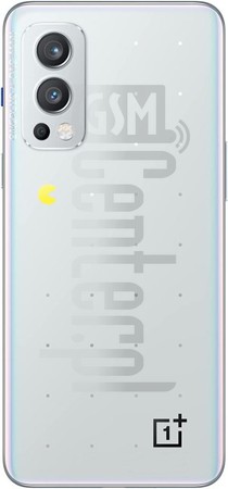 Controllo IMEI OnePlus Nord 2 × Pac-Man Edition su imei.info