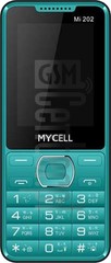 IMEI Check MYCELL MI202 on imei.info