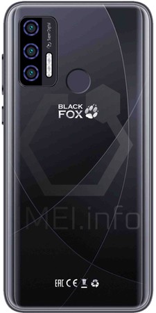 Проверка IMEI BLACK FOX B9 Fox+ на imei.info