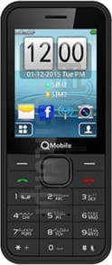 ตรวจสอบ IMEI QMOBILE 3G บน imei.info