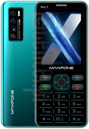 Sprawdź IMEI MAXFONE Max 5 na imei.info