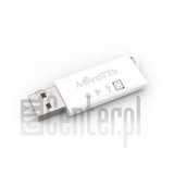 Vérification de l'IMEI MIKROTIK Woobm-USB sur imei.info