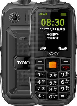 IMEI Check TOOKY X7 on imei.info