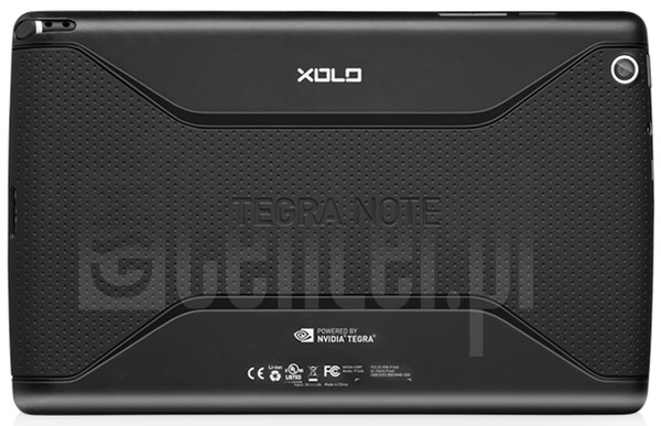 Kontrola IMEI XOLO Play Tegra Note 7.0" na imei.info