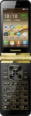IMEI Check CHANGHONG A818 on imei.info