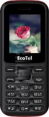 IMEI Check ECOTEL E15 on imei.info