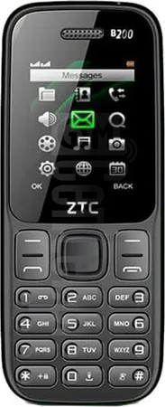 IMEI Check ZTC B200 on imei.info