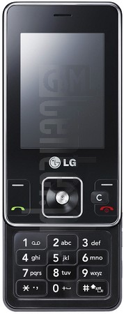 Kontrola IMEI LG KC550 na imei.info