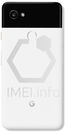 Verificación del IMEI  GOOGLE Pixel 3 XL en imei.info