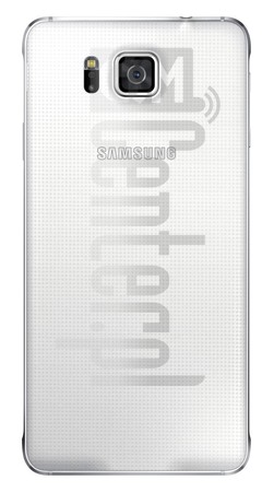IMEI Check SAMSUNG G850W Galaxy Alpha on imei.info