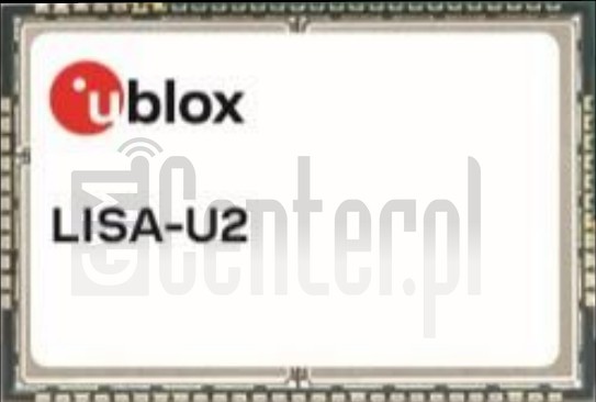 IMEI Check U-BLOX LISA-U200 on imei.info