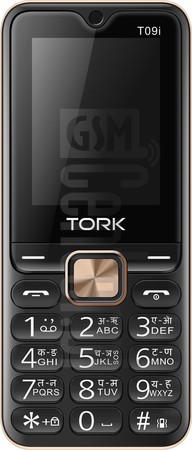 IMEI Check TORK T09i on imei.info