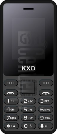 Kontrola IMEI KXD M8 na imei.info