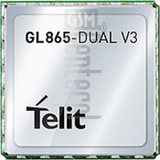 Verificación del IMEI  TELIT GL865-DUAL en imei.info