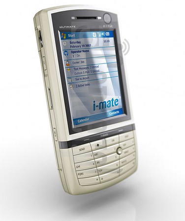 IMEI Check I-MATE 8150 Ultimate on imei.info