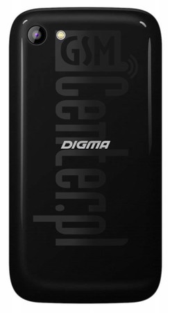 在imei.info上的IMEI Check DIGMA Citi Z400 3G