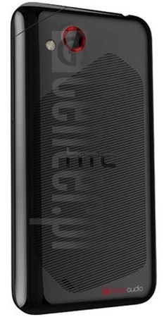 Pemeriksaan IMEI HTC Desire XC di imei.info