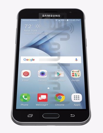 تحقق من رقم IMEI SAMSUNG J320V Galaxy J3 V (2016) على imei.info