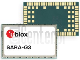 IMEI Check U-BLOX SARA-G340 on imei.info