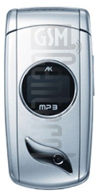 IMEI-Prüfung AK Mobile AK750 auf imei.info
