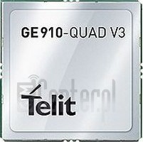 IMEI Check TELIT GE910-QUAD V3 on imei.info