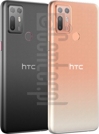 Проверка IMEI HTC Desire 20+ на imei.info