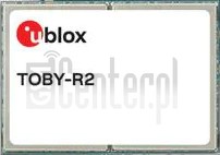 IMEI चेक U-BLOX Toby-R200 imei.info पर
