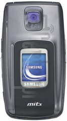 ตรวจสอบ IMEI SAMSUNG Z600 บน imei.info
