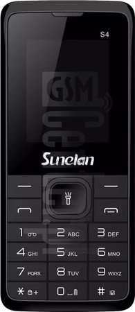 Controllo IMEI SUNELAN S4 su imei.info