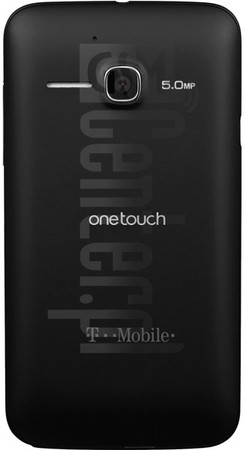 IMEI Check ALCATEL OneTouch Evolve on imei.info