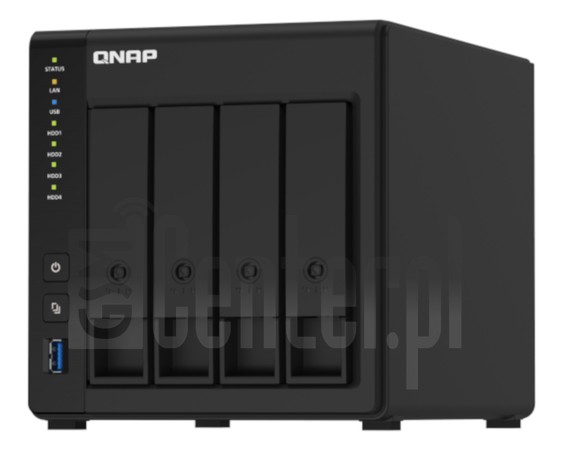 IMEI-Prüfung QNAP TS-451D2 auf imei.info
