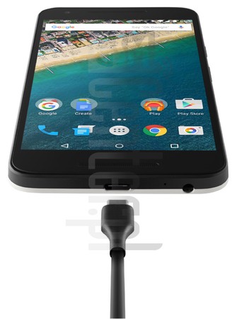 Vérification de l'IMEI LG Nexus 5X International H791 sur imei.info
