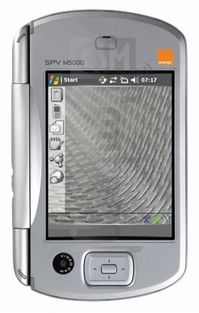 ตรวจสอบ IMEI ORANGE SPV M5000 (HTC Universal) บน imei.info