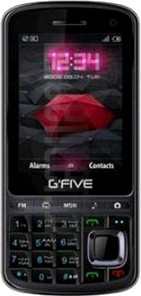 ตรวจสอบ IMEI GFIVE T325I บน imei.info