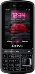 IMEI Check GFIVE T325I on imei.info