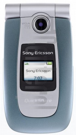 ตรวจสอบ IMEI SONY ERICSSON Z500 บน imei.info