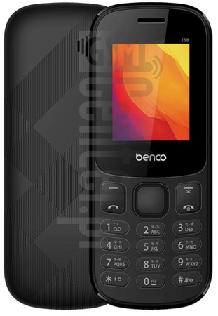 IMEI Check BENCO E5B on imei.info