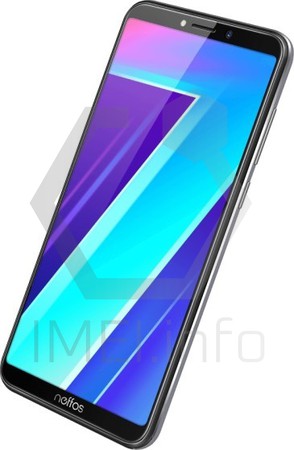 Kontrola IMEI TP-LINK Neffos C7s na imei.info